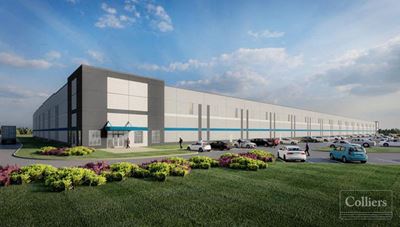 Seven Hills Distribution Center | Building 2