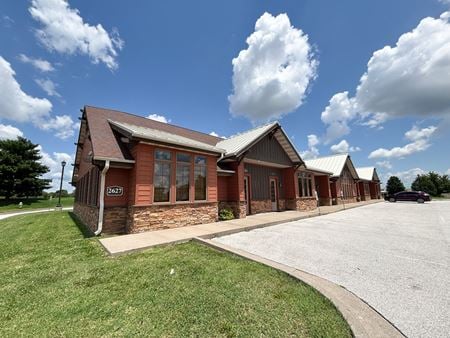 Office space for Rent at 2627 W Republic Rd Ste A100 in Springfield