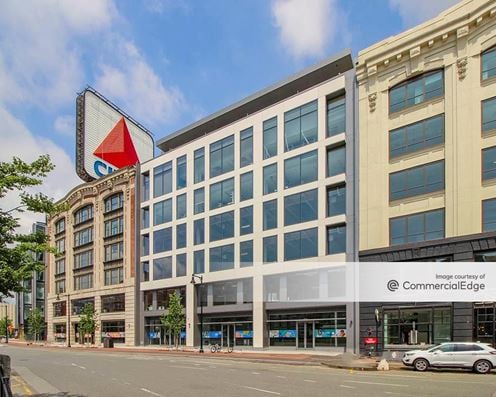 One Kenmore Square - Beacon Building