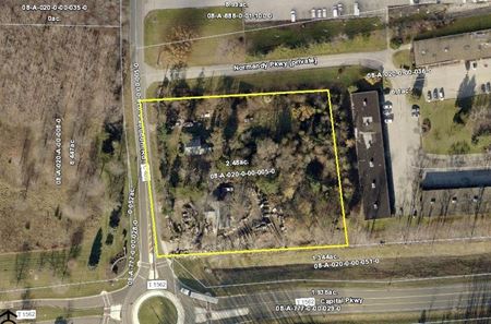 Vacant Land Prime for Development in Concord Township, Ohio. - Concord Twp