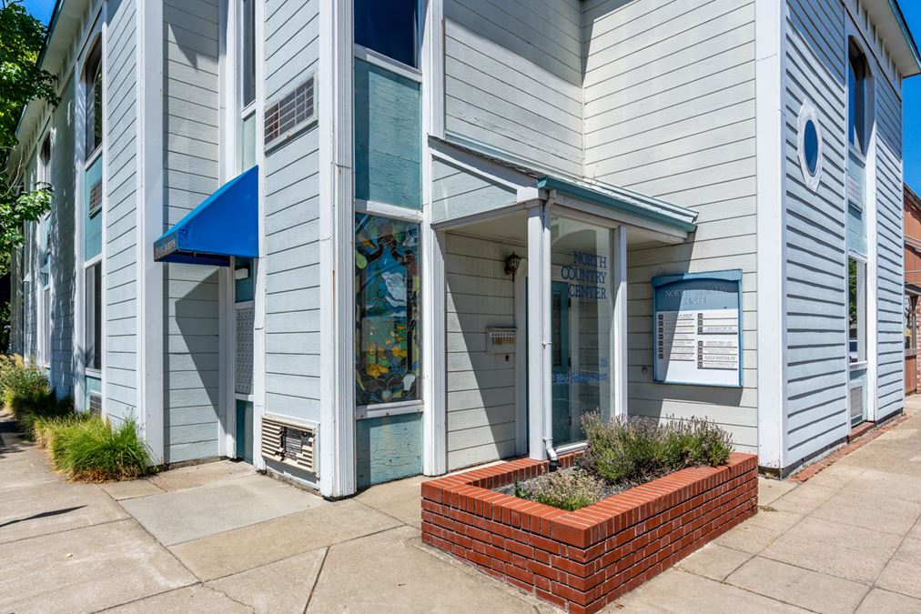 Downtown Office Building