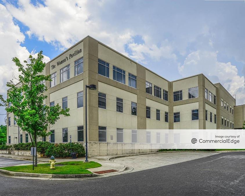 Huntsville Hospital The Women's Pavilion 910 Adams Street SE