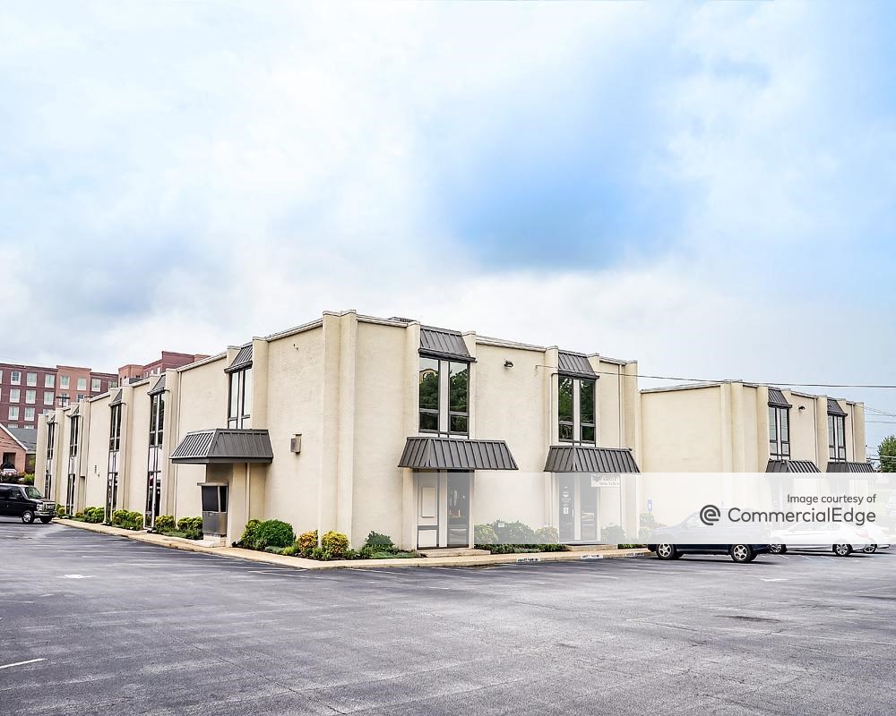 Atlanta Air Center - 3401 Building - 3401 Norman Berry Drive, Atlanta, GA |  Office Building
