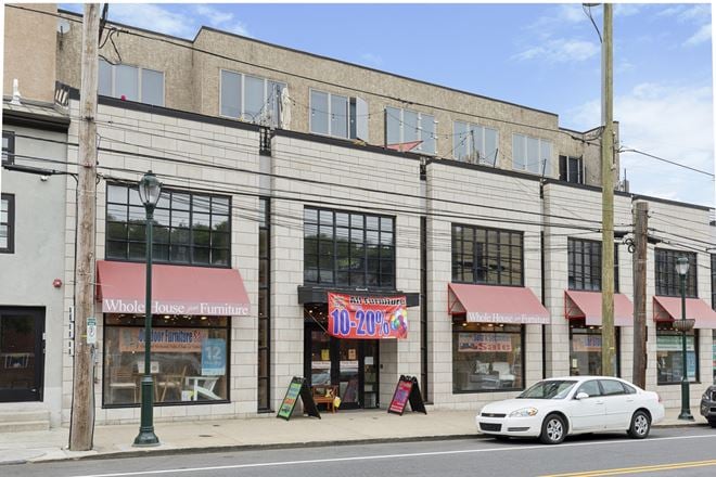 Retail space for Sale at 4113-25 Main Street in Philadelphia