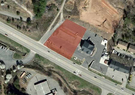 VacantLand space for Rent at Charlotte Hwy in Asheville