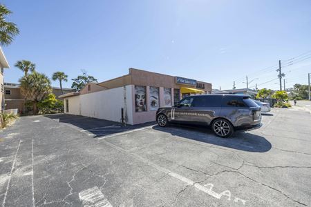 Photo of commercial space at Gulf Boulevard and 59th Avenue in St. Pete Beach in St Pete Beach