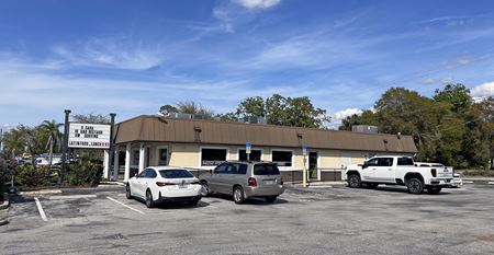 Retail space for Sale at 2435 South French Avenue in Sanford