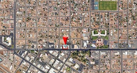 Retail space for Rent at 208-220 E Florence Blvd in Casa Grande