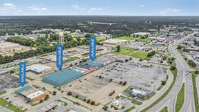 Oakland Shopping Center