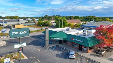 Retail space for Rent at 5865 W US 10 in Ludington