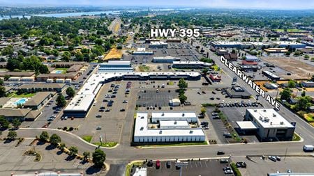 Office space for Rent at 3180 W Clearwater Ave Suite G  in Kennewick