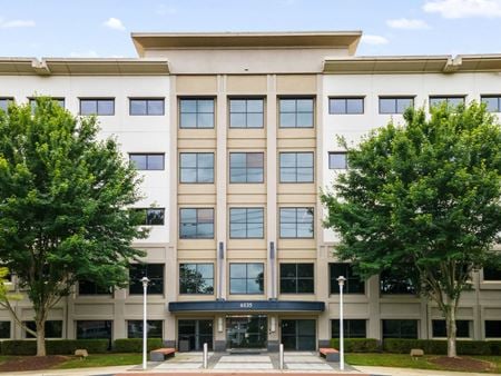 Office space for Rent at 6135 Park South Drive #500 in Charlotte