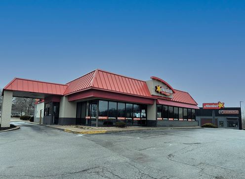 2nd Generation QSR - Lee's Summit, MO - For Sale or Lease