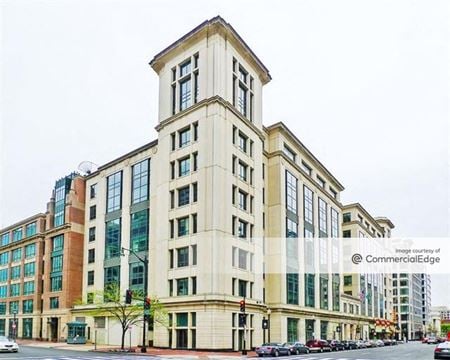 Office space for Rent at 801 9th Street NW in Washington
