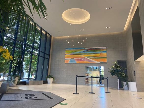 Forum Workspaces - at Airport Square