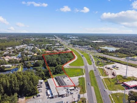 Photo of commercial space at 1703-1711 Dale Mabry Highway in Lutz