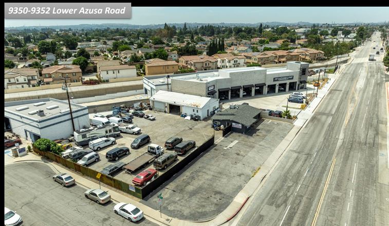 9334, 9350-9352 Lower Azusa Road, Temple City, CA