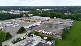 4 Acre Industrial Outdoor Storage Yard