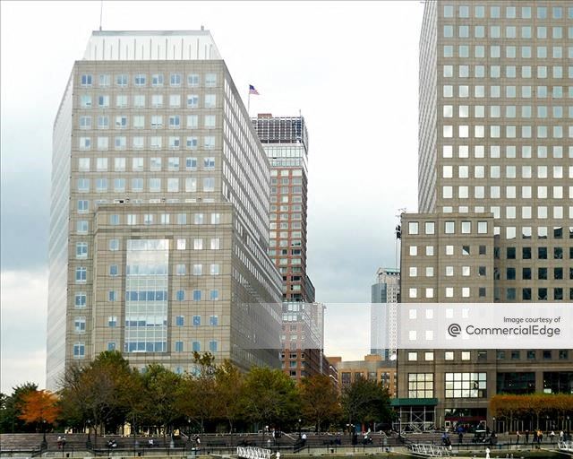 New York Mercantile Exchange | Brookfield Place