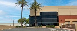 Industrial Center Space for Lease in Tempe