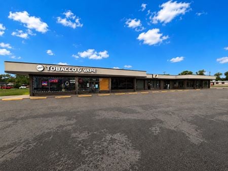 Retail space for Rent at 783 North West Street in Wichita
