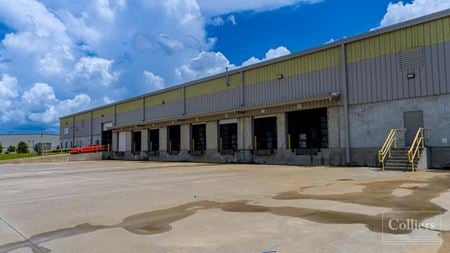 Industrial space for Rent at 101 Morgan Lakes Industrial Blvd in Pooler
