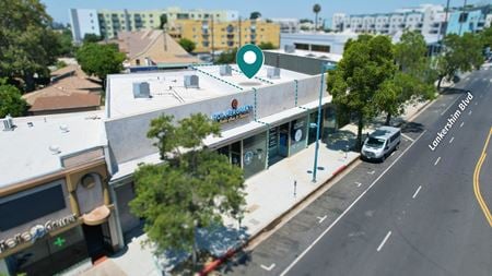 Retail space for Rent at 5011-5019 Lankershim Boulevard in North Hollywood