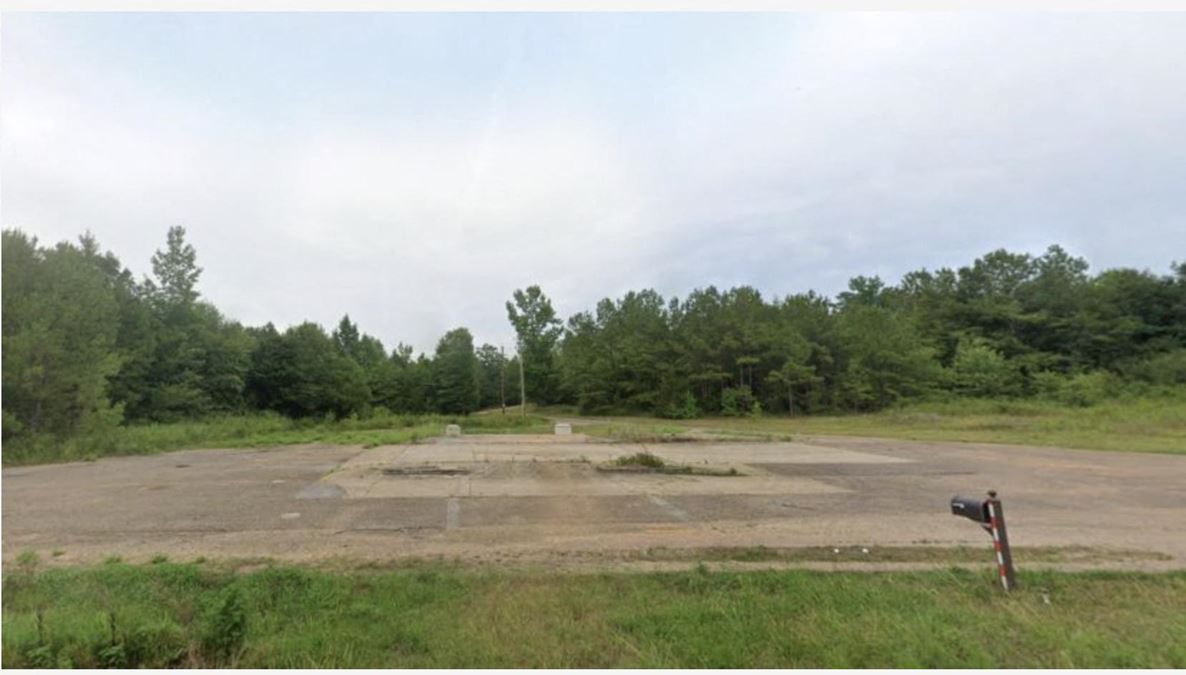 Former Chevron Gas Station