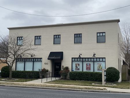 The Park Building | Suite 101 - Salisbury
