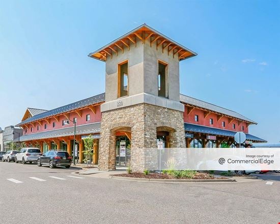 The Village at Castle Pines