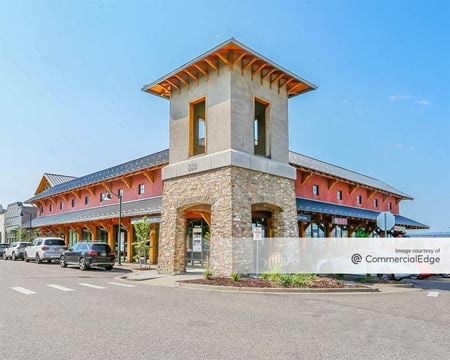 Photo of commercial space at 874 West Happy Canyon Road in Castle Rock