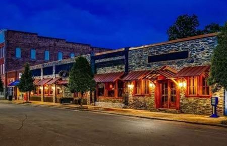 Photo of commercial space at 238 Pamlico Street in Belhaven