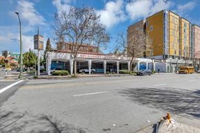 VACANT RETAIL BUILDING FOR SALE IN DOWNTOWN OAKLAND