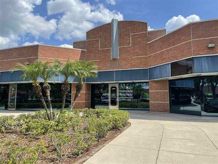 Industrial space for Rent at 6203 Chancellor Drive in Orlando
