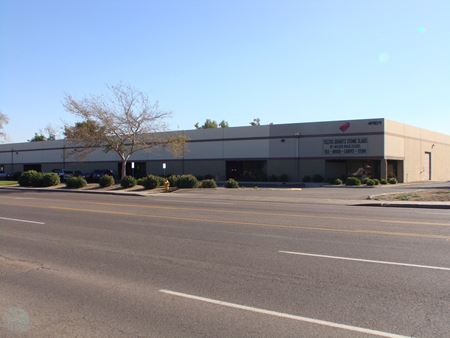Industrial space for Rent at 4101 W Van Buren St in Phoenix