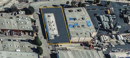 Building with Large Yard For Sale - Gardena