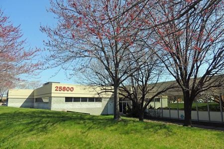 Industrial space for Rent at 25800 - 25840 Sherwood in Warren