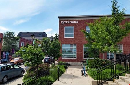 Photo of commercial space at 290 King Street E in Kitchener
