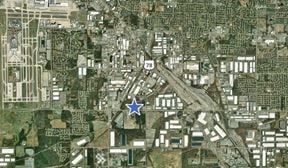 10,500±SF Industrial Availability in Southeast Memphis