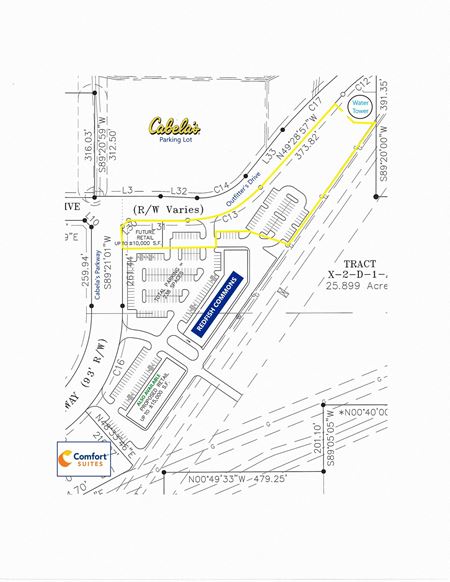 Commercial space for Sale at TBD Outftters Dr in Gonzales
