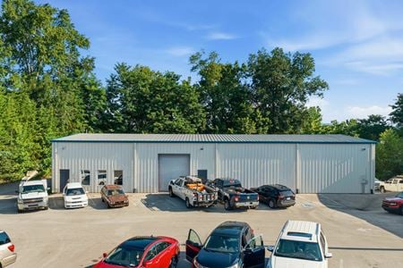 Industrial space for Rent at 6930 Gemini Way in Knoxville