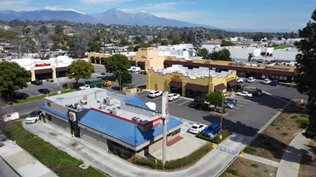 Retail space for Sale at 656-728 Fairplex Drive in Pomona