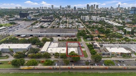 Retail space for Rent at 500 NE 1st Avenue in Hallandale Beach