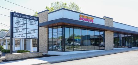 Retail space for Rent at 560 River Road in Fair Haven