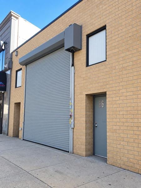 Industrial space for Rent at 89-14 Liberty Ave in Ozone Park