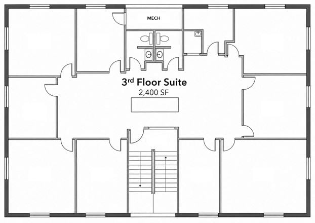 Professional Office for Sale or Lease in Ann Arbor