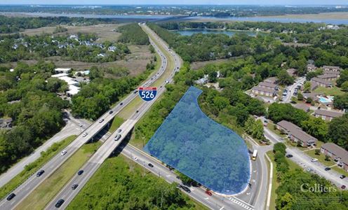 2.18-Acre Residential Development Site In Heart Of West Ashley