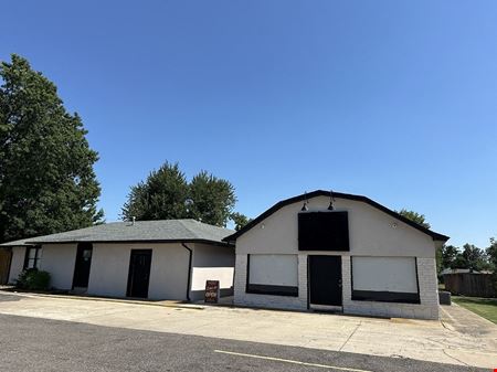 Photo of commercial space at 1324 SW 89th St in Oklahoma City