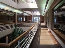 Arbor Atrium Offices For Lease Downtown Ann Arbor
