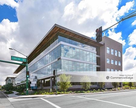 Office space for Rent at 2801 East Camelback Road in Phoenix